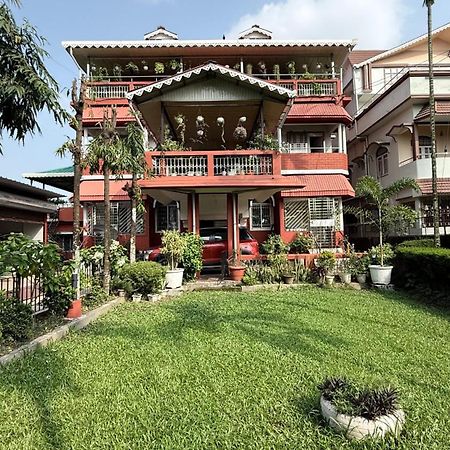 Newa House Homestay Siliguri Exteriér fotografie