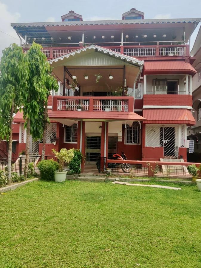 Newa House Homestay Siliguri Exteriér fotografie