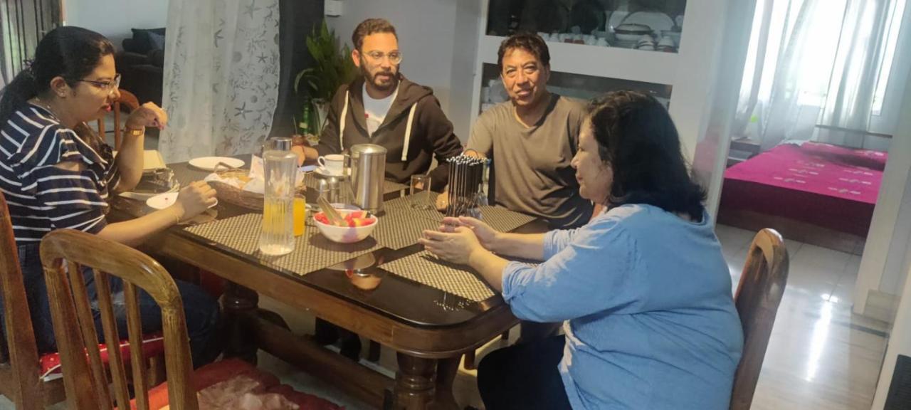 Newa House Homestay Siliguri Exteriér fotografie