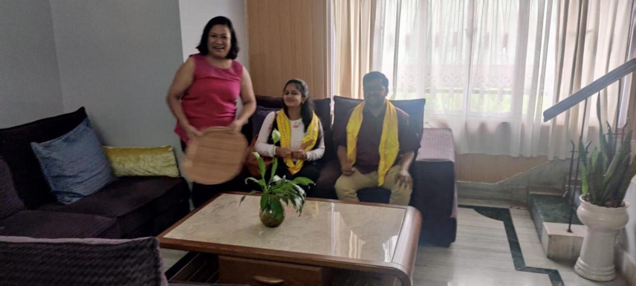 Newa House Homestay Siliguri Exteriér fotografie