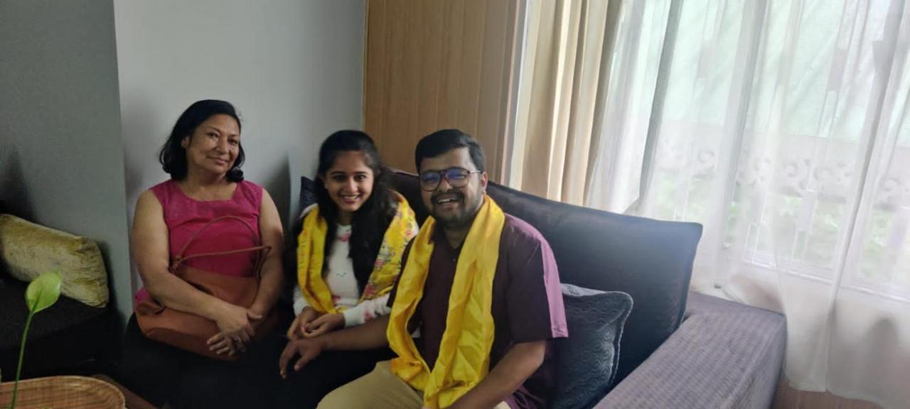 Newa House Homestay Siliguri Exteriér fotografie