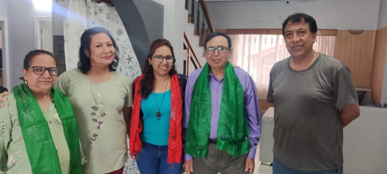 Newa House Homestay Siliguri Exteriér fotografie