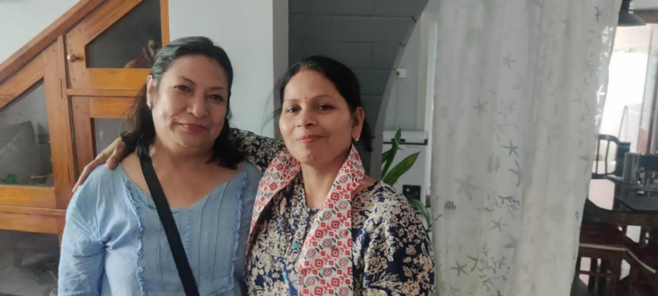 Newa House Homestay Siliguri Exteriér fotografie