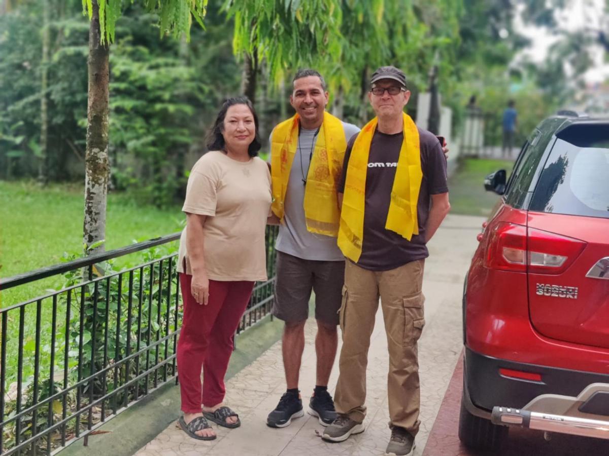 Newa House Homestay Siliguri Exteriér fotografie