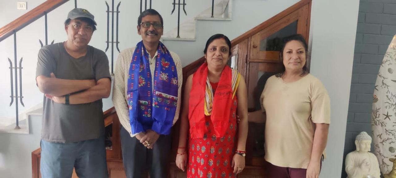 Newa House Homestay Siliguri Exteriér fotografie