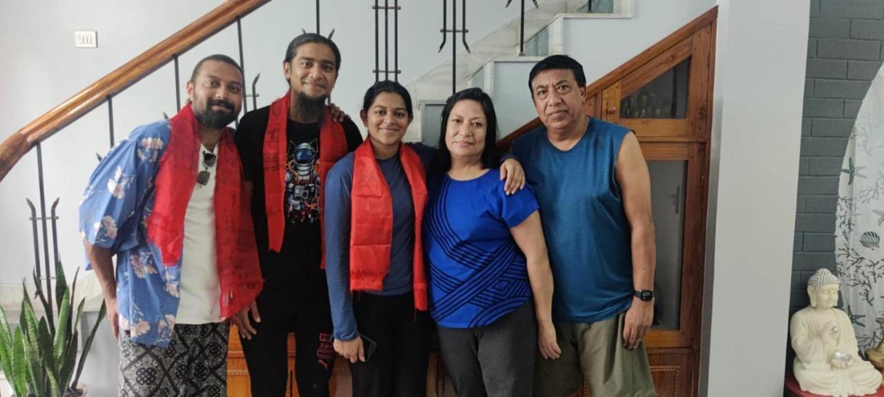 Newa House Homestay Siliguri Exteriér fotografie