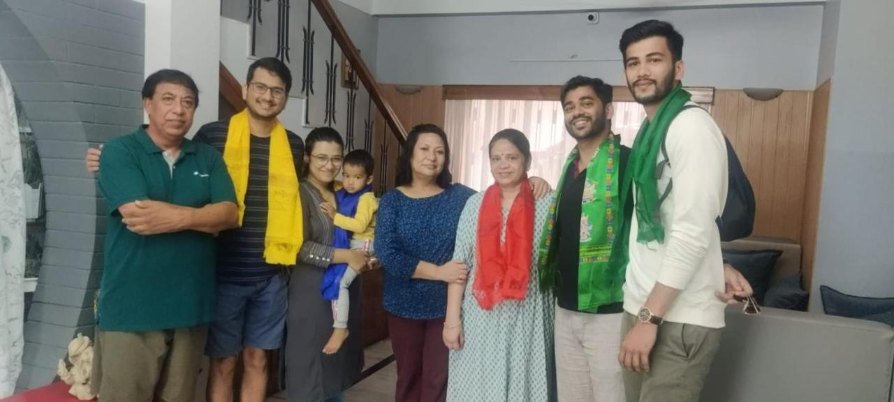 Newa House Homestay Siliguri Exteriér fotografie
