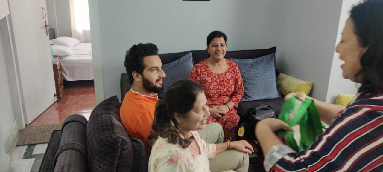 Newa House Homestay Siliguri Exteriér fotografie