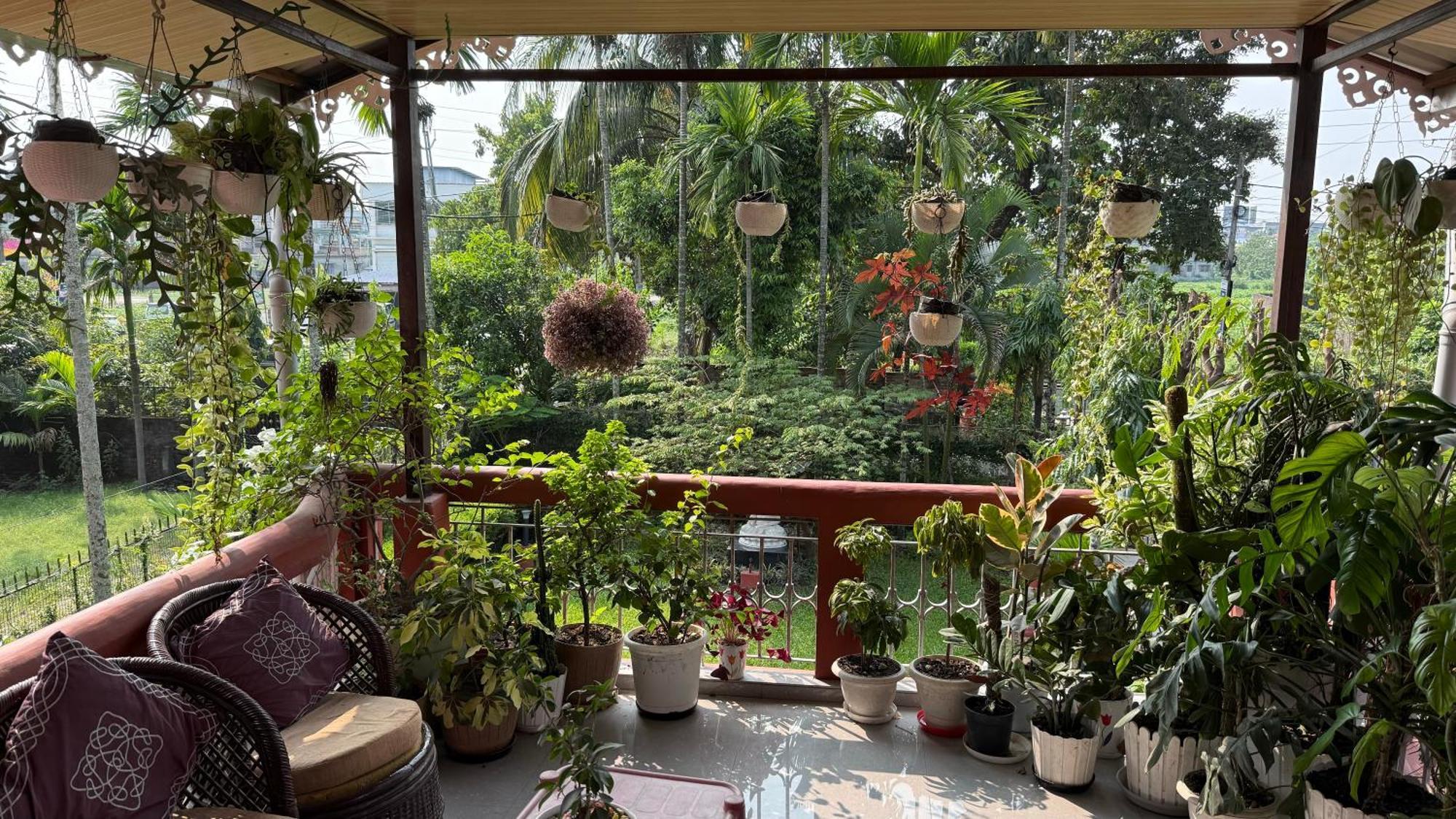 Newa House Homestay Siliguri Exteriér fotografie