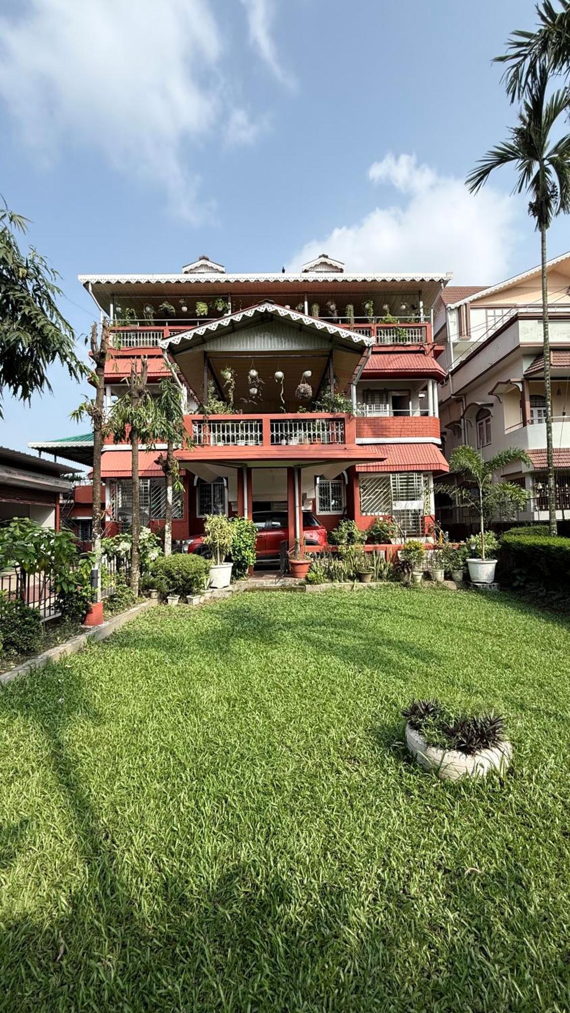 Newa House Homestay Siliguri Exteriér fotografie