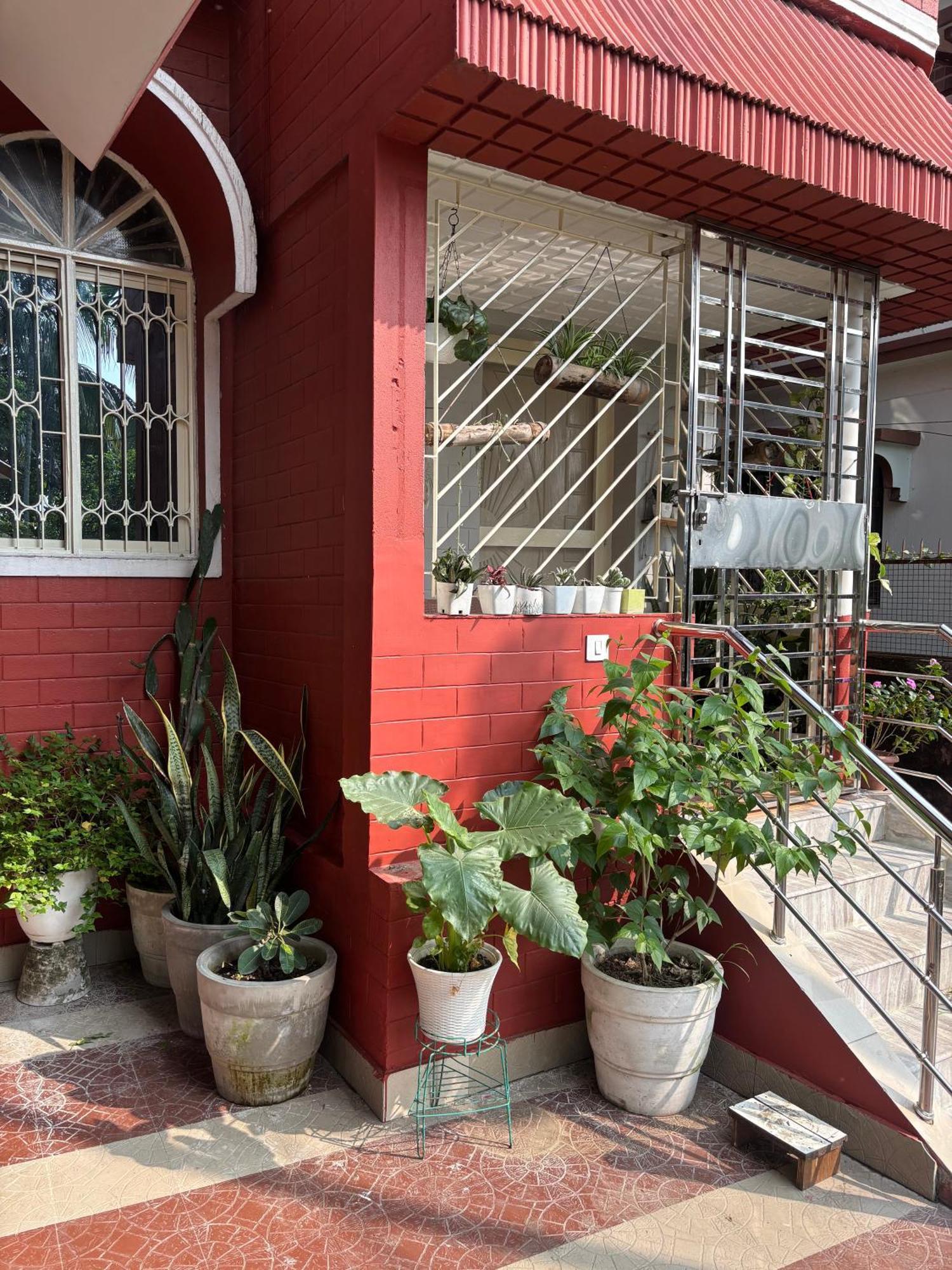 Newa House Homestay Siliguri Exteriér fotografie